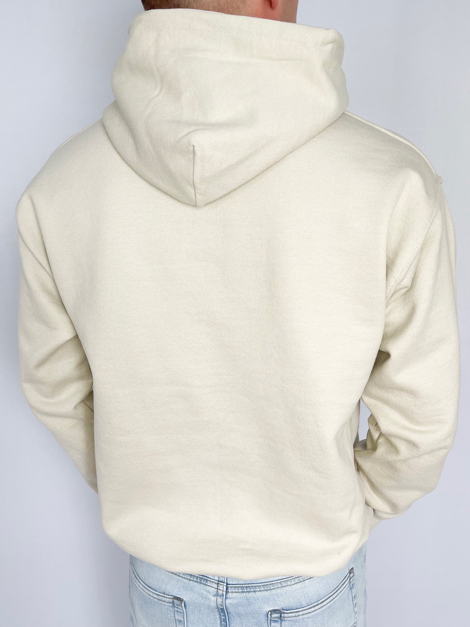 Men's Brooklyn Hoodie - Sand